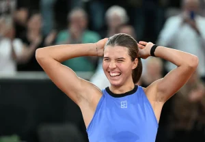 À Linz, la sensation Lilli Tagger (18 ans) s’offre un quart et le top 100