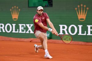 À domicile, Valentin Vacherot s&rsquo;offre le 5e mondial Lorenzo Musetti et se qualifie pour les 8es à Monte-Carlo
