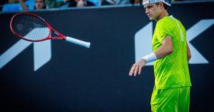 A la demande l&rsquo;Italien, Zizou Bergs et Jannik Sinner se retirent du double avant le 2e tour du tournoi de Monte-Carlo