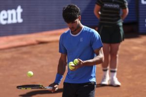 À un mois de Roland-Garros, Carlos Alcaraz déclare forfait pour le Masters 1000 de Madrid