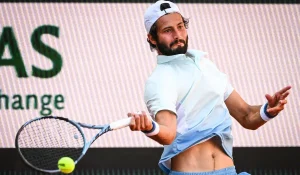 ATP 250 de Bucarest : Droguet frappe un grand coup, Mannarino surpris d’entrée