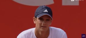 ATP, ATP – Barcelone > La pépite espagnole Rafael Jodar adopte la méthode Nadal : « Je ne changerai pas à cause de mes succès. Je suis quelqu&rsquo;un d&rsquo;humble qui aime le tennis, et grâce à cela, je vis des expériences extraordinaires »