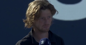 ATP – Barcelone > Andrey Rublev à Arthur Fils après sa défaite en finale : « Je m&rsquo;entraîne tous les jours et je n&rsquo;arrive pas à atteindre pas ton niveau. La façon dont tu joues est incroyable »