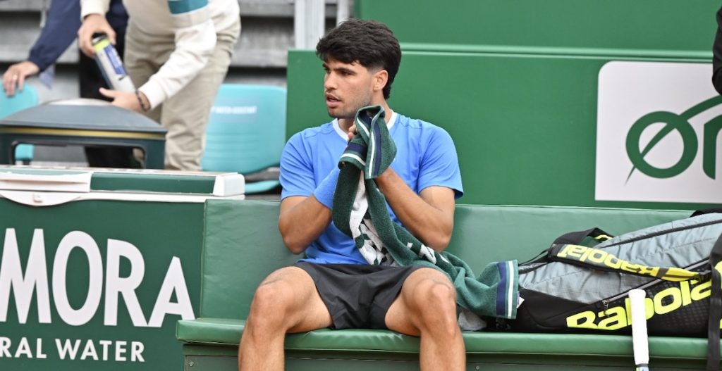 ATP > Le forfait d’Alcaraz fait parler : « Federer n’a jamais raté Wimbledon, Djokovic ni Roland-Garros ni Wimbledon, et Sinner n’a manqué aucun Grand Chelem »