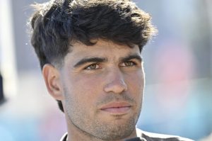 ATP > L&rsquo;aveu de Carlos Alcaraz après un prix très spécial : « Il y a encore des moments où je me sens comme un petit garçon au milieu de ce monde »