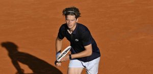 ATP – Madrid > La sensation belge Alexander Blockx, après s&rsquo;être offert le tenant du titre : « Je n&rsquo;aurais même pas osé en rêver »