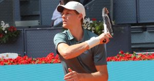 ATP – Madrid > Sinner dépasse Nadal, Federer et Djokovic ont du souci à se faire
