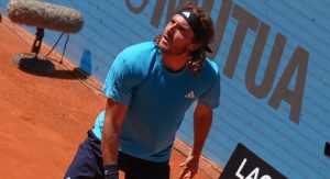 ATP – Madrid > Tsitsipas : « Quand j&rsquo;ai atteint la finale de Roland-Garros, j&rsquo;étais un monstre physique. Aujourd&rsquo;hui, je n&rsquo;ai plus peur de ne pas être suffisamment en forme à cause de mon dos »