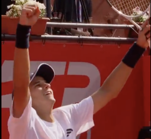 ATP – Marrakech > Rafael Jodar titré à Marrakech, l&rsquo;Espagne ne s&rsquo;essouffle jamais…