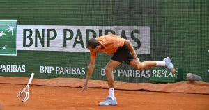 ATP > Medvedev connaît sa sanction après son pétage de plomb à Monte-Carlo !