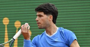 ATP – Barcelone, ATP – Monte Carlo > Alcaraz et Vacherot déjà fixés sur leur sort !