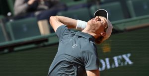 ATP – Monte Carlo > Alerte, Jannik Sinner perd enfin un set en Masters 1000