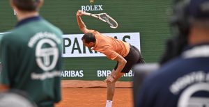 ATP – Monte Carlo > Arnaud Clément sur Medvedev, battu 6-0, 6-0 par Berrettini : « On peut imaginer qu&rsquo;il y a quelque chose qui ne va pas. Quand on n&rsquo;est pas bien dans sa tête, on produit ce genre de prestation »
