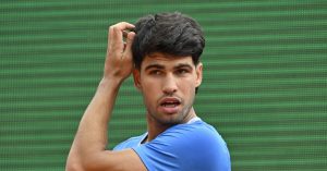 ATP > Le forfait d&rsquo;Alcaraz à Roland-Garros pose question : « Ce qui m’inquiète le plus, c’est l’absence de communication immédiate sur la nature exacte de sa blessure »