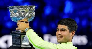 ATP – Monte Carlo > Carlos Alcaraz révèle la clé de son succès : « Si votre rêve vous parait immense, ce n&rsquo;est pas un problème car au tennis il faut avoir cet état d&rsquo;esprit. Ensuite : tombez amoureux du travail, l&rsquo;entrainement quotidien, les petites améliorations, le processus »