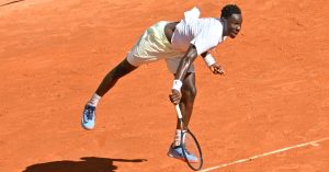 ATP – Monte Carlo, France > Moïse Kouamé n&rsquo;a peur de rien : « Kylian Mbappé le dit, il n&rsquo;y a pas d&rsquo;âge. Dans le sport, il n&rsquo;y a jamais d&rsquo;âge »