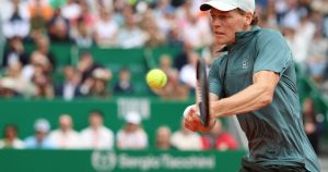ATP Monte-Carlo: Jannik Sinner balaie le Français Ugo Humbert pour son entrée en lice