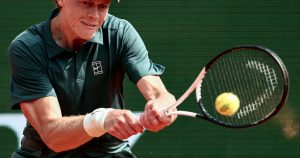 ATP Monte-Carlo: Jannik Sinner écarte Alexander Zverev et attend Alcaraz ou Vacherot en finale