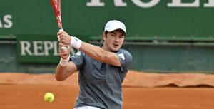 ATP – Monte Carlo > Fonseca ne se cache pas : « Je veux être le troisième homme derrière Alcaraz et Sinner »