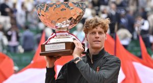 ATP – Monte Carlo > Sinner : « Ce serait bizarre de dire que je ne suis pas surpris »