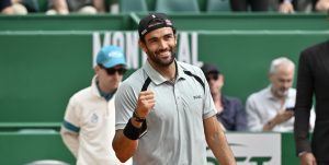ATP – Monte Carlo > Matteo Berrettini, après sa victoire 6-0, 6-0 contre Daniil Medvedev : « Ma stratégie a été parfaite »