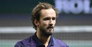 ATP – Monte Carlo > Medvedev prend deux bulles, Berretini se retient d&rsquo;en rire
