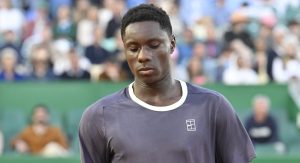 ATP – Madrid, France > Coup d&rsquo;arrêt pour Moïse Kouamé : « Il s&rsquo;est fait manger complet de chez complet »