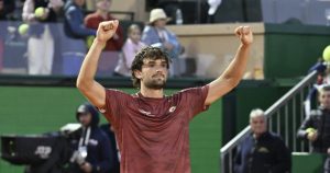 ATP – Monte Carlo > Vacherot qui a sorti Musetti : « C’est exactement ce à quoi je m’attendais »