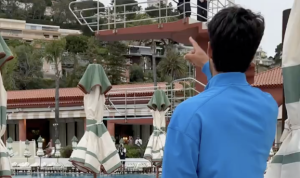 ATP – Monte Carlo, Vidéos > Alcaraz et Sinner réunis à la piscine après leur finale, les images d&rsquo;une rivalité pas comme les autres