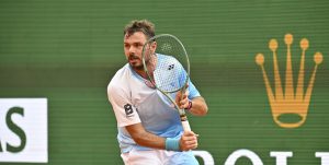 ATP – Monte Carlo > Wawrinka, sur la trace qu&rsquo;il va laisser dans l&rsquo;histoire du tennis : « Je n&rsquo;y accorde pas beaucoup d&rsquo;importance. J&rsquo;ai grandi dans une ferme et je rêvais de devenir joueur de tennis professionnel avec pour seul objectif de faire de mon mieux chaque jour »