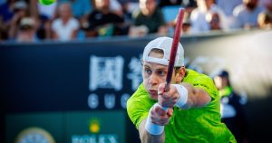 ATP Monte-Carlo: Zizou Bergs face au Français Mannarino au 1er tour, David Goffin invité en qualifications