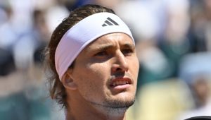 ATP – Munich > Zverev, la statistique qui fait très mal