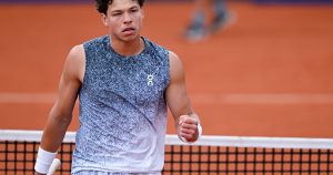 ATP Munich : Ben Shelton domine Flavio Cobolli en finale et s&rsquo;offre un cinquième titre ATP