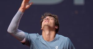 ATP Munich : Flavio Cobolli, tombeur du tenant Alexander Zverev, affrontera Ben Shelton en finale