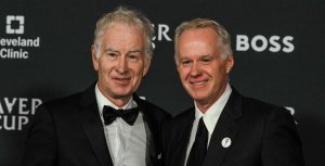 ATP > Patrick McEnroe en plein délire concernant son frère, John : « S&rsquo;il jouait sur le circuit actuel, il aurait peut-être même été meilleur »