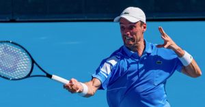 ATP > Un ancien Top 10 imite Monfils et Wawrinka et annonce sa retraite !