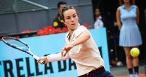 Roland Garros > Bartoli au sujet de l&rsquo;entrée en piste de Loïs Boisson : « L&rsquo;année d&rsquo;après est toujours la plus dure, c&rsquo;est celle de la confirmation. Il n&rsquo;y a plus l&rsquo;effet de surprise. Tout le monde a analysé son jeu, elle n&rsquo;est plus la 361e mondiale qui arrive avec une invitation »