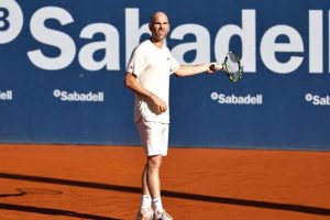 Adrian Mannarino battu au premier du tour du Masters 1000 de Madrid par Ignacio Buse, futur adversaire d&rsquo;Arthur Fils