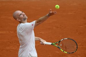 Adrian Mannarino battu au premier tour à Barcelone