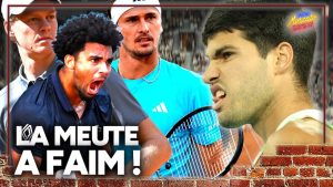 Alcaraz out « coup dur pour le tournoi »… opportunités pour les outsiders