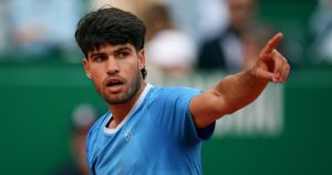 Alcaraz se retire du tournoi de Barcelone à cause de douleurs au poignet