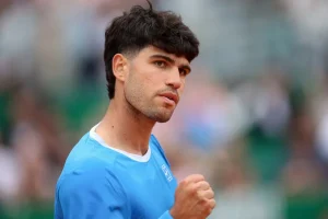 Alcaraz trop fort, Vacherot impuissant : le choc annoncé contre Sinner embrase Monte-Carlo !