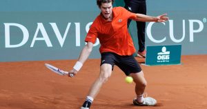 Alexander Blockx, l&rsquo;étoile montante qui veut succéder à David Goffin
