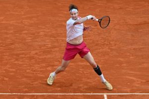 Alexander Bublik s&rsquo;impose face à Jiri Lehecka en 8e de finale du Masters 1000 de Monte-Carlo