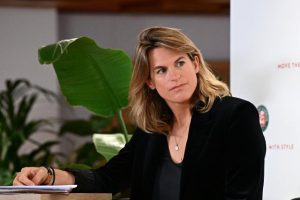 Amélie Mauresmo à propos du forfait de Carlos Alcaraz pour Roland-Garros : « On est forcément déçus »