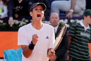 Après sa victoire face à De Minaur, Jodar se rapproche d’un statut de tête de série à Roland-Garros