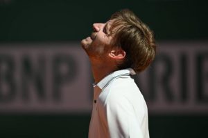 Après son dernier match au Masters 1000 de Monte-Carlo, David Goffin est revenu sur les raisons de sa prochaine fin de carrière
