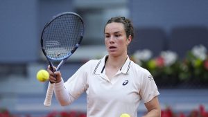 Après son retour manqué, Loïs Boisson veut retrouver sa confiance et s’inscrit à un tournoi modeste pour sa préparation avant Roland-Garros