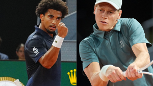 Arthur Fils-Jannik Sinner : à quelle heure et sur quelle chaîne retrouver le choc au sommet entre le numéro 1 mondial et le prodige français en demi-finale du Masters 1000 de Madrid ?
