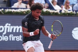Arthur Fils se défait du jeune Rafael Jodar et rejoint Andrey Rublev en finale de l&rsquo;ATP 500 de Barcelone
